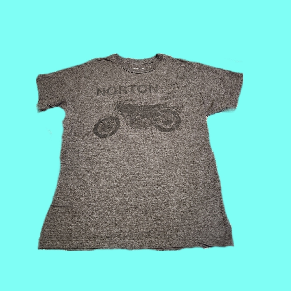 Norton Motorcycle TShirt